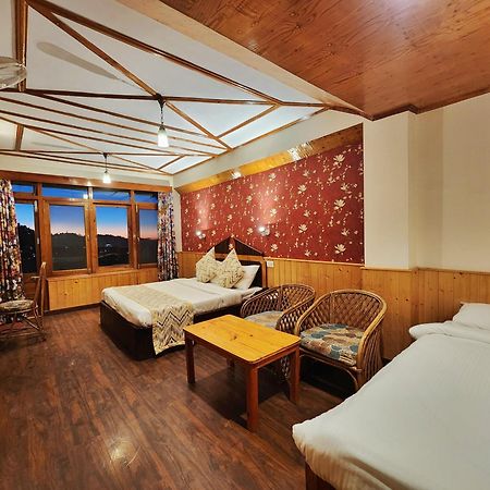 Hotel Pineview ชิมลา ภายนอก รูปภาพ