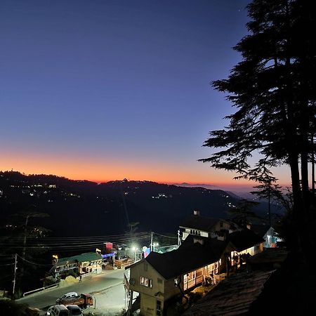 Hotel Pineview ชิมลา ภายนอก รูปภาพ